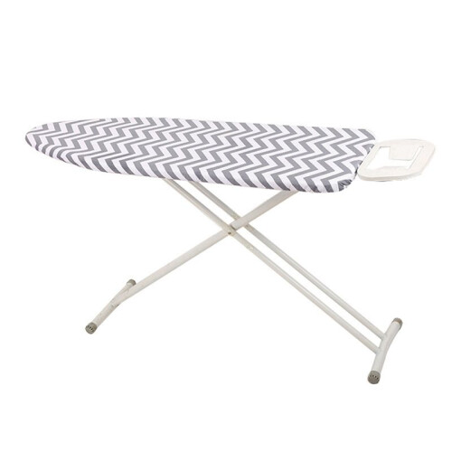 3pcs 140x50cm Reusable Flat  Heat Resistant Cotton Ironing Board Cover  Pad Large Replace Extra Thick 2