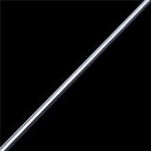 60 STÜCKE 300mm x 2mm Edelstahl Rundstabachsstangen für RC Spielzeug