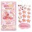 Feuilles d'autocollants Puffier, adorable petit-Type 4 1