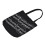 Musical Notation Canvas Tote Bag 2