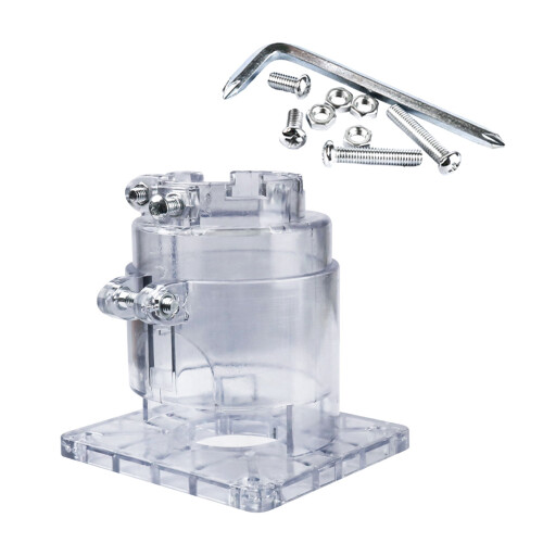 Professional Angles Grinder To Trimmer Base For Transforming