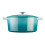 Cooks Professional (Teal) Cooks Professional 26cm Cast Iron Casserole 3
