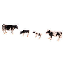 Collectible Farmyard Animal Toy Figurine Life like-Dairy Cow