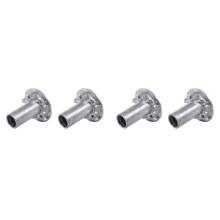 4X Car Side Door Wing Mirror Bracket Gear Bearing Inner Bush Lining for T5 T6 Amarok Transporter 2003-2016 7E1857000