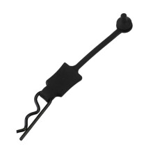 12Pcs Rubber Car Body Clip Retainer Shell Fixed Buckle Lock for 1/10 ARRMA Senton Granite Typhon Slash UDR,4