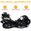 For  XC90 II 2016-2022 Car Front Bumper PDC Wiring Harness 31499233 7