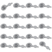 Multipurpose Quick Releases Exhaust Valving For Camping-20PCS
