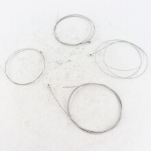 BD102 Steel-Nickel Double Bass Strings Set