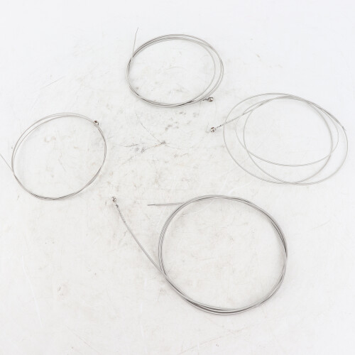 BD102 Steel-Nickel Double Bass Strings Set