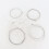 Rust-Resistant Double Bass Strings BD102 4