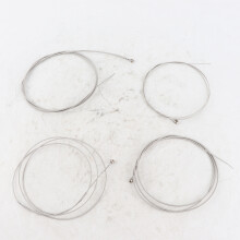 Silver-Grey Double Bass Strings BD102