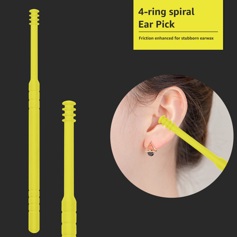 7pc Stainless Steel Ear Wax Removal Set