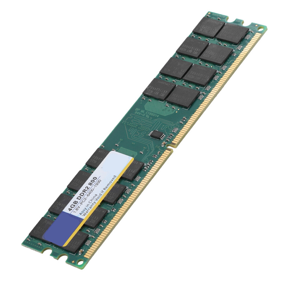 Xiede Ddr2 4Gb 800Mhz 240Pin Desktop Memory 7055741765841