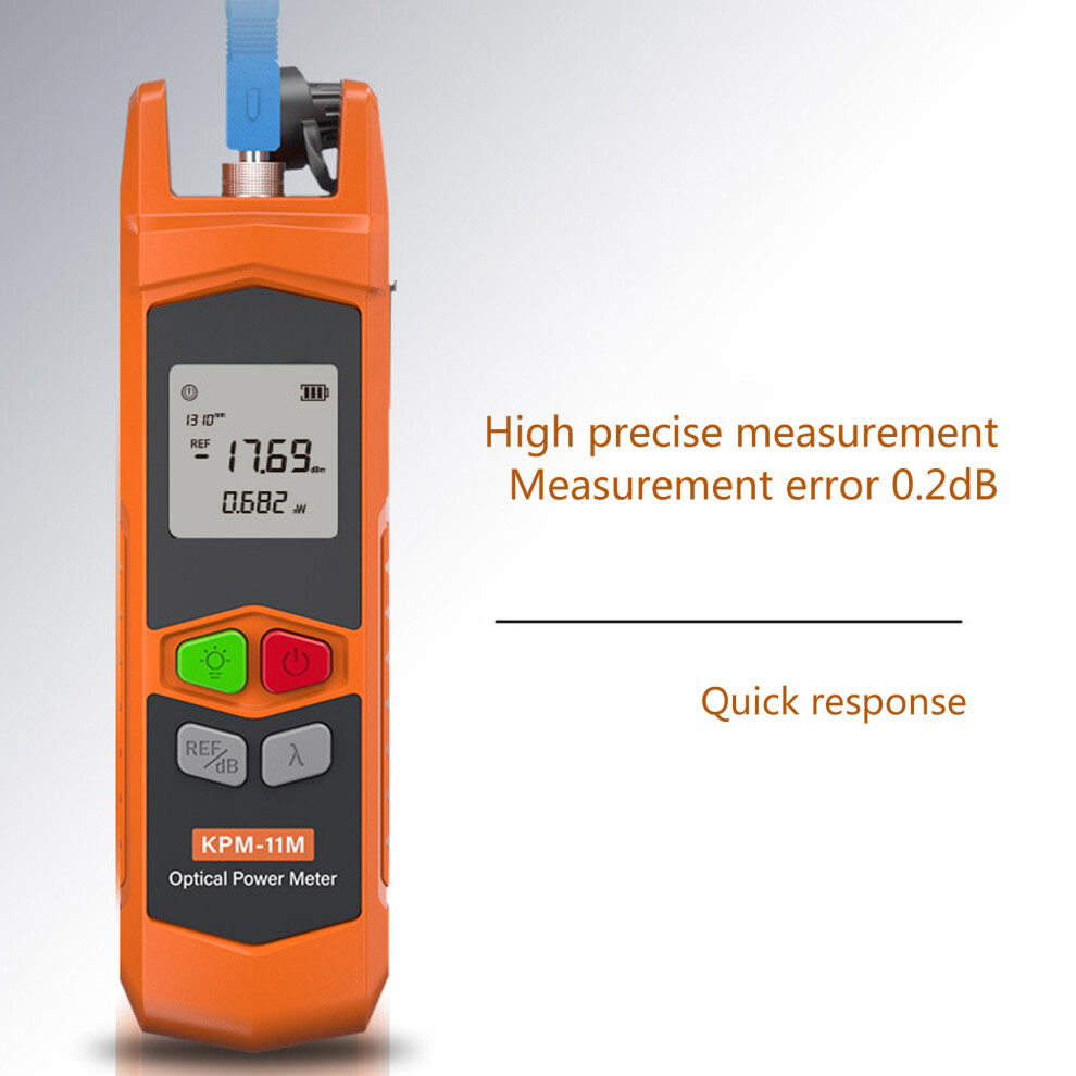 Compact Optical Power Tester