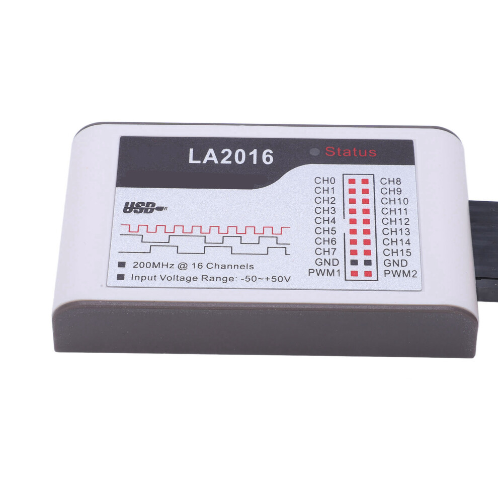 USB Logic Analyser 16 Ch 200M LA2016