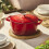 Cooks Professional (Red) Cooks Professional 26cm Cast Iron Casserole 2