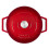 Cooks Professional (Red) Cooks Professional 26cm Cast Iron Casserole 4