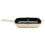 Cooks Professional (Ivory) Cooks Professional 26cm Cast Iron Skillet Pan 4