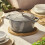 Cooks Professional (Grey) Cooks Professional 26cm Cast Iron Casserole 2
