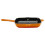 Cooks Professional (Orange) Cooks Professional 26cm Cast Iron Skillet Pan 4