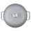 Cooks Professional (Grey) Cooks Professional 28cm Shallow Cast Iron Casserole 4