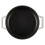 Cooks Professional (Grey) Cooks Professional 28cm Shallow Cast Iron Casserole 5