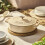Cooks Professional (Ivory) Cooks Professional 28cm Shallow Cast Iron Casserole 2