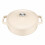 Cooks Professional (Ivory) Cooks Professional 28cm Shallow Cast Iron Casserole 1