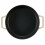 Cooks Professional (Ivory) Cooks Professional 28cm Shallow Cast Iron Casserole 5