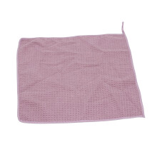 Purple Glass Wipe Cloth 30 cm x 30 cm