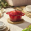 Cooks Professional (Red) Cooks Professional 20cm Cast Iron Casserole 2