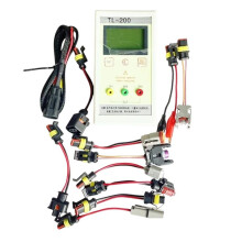 TL-200 CRIN Common Rail Injector Piezo TR ESR Resistance Capacitance Inductance Tester