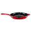 Cooks Professional (Red) Cooks Professional 26cm Cast Iron Frying Pan 4