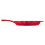 Cooks Professional (Red) Cooks Professional 26cm Cast Iron Frying Pan 5