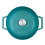 Cooks Professional (Teal) Cooks Professional 20cm Cast Iron Casserole 4