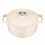 Cooks Professional (Ivory) Cooks Professional 20cm Cast Iron Casserole 1