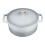 Cooks Professional (Grey) Cooks Professional 20cm Cast Iron Casserole 1