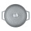 Cooks Professional (Grey) Cooks Professional 20cm Cast Iron Casserole 4