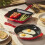 Cooks Professional (Red) Cooks Professional Set of 5 Cast Iron 4