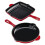 Cooks Professional (Red) Cooks Professional Set of 5 Cast Iron 6