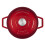 Cooks Professional (Red) Cooks Professional Set of 5 Cast Iron 7