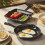 Cooks Professional (Black) Cooks Professional Set of 5 Cast Iron 4