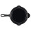 Cooks Professional (Black) Cooks Professional Set of 5 Cast Iron 10