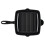 Cooks Professional (Black) Cooks Professional Set of 5 Cast Iron 9
