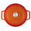 Cooks Professional (Orange) Cooks Professional Set of 5 Cast Iron 7