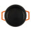 Cooks Professional (Orange) Cooks Professional Set of 5 Cast Iron 8