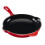 Cooks Professional (Red) Cooks Professional 26cm Cast Iron Frying Pan 1
