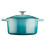 Cooks Professional (Teal) Cooks Professional 20cm Cast Iron Casserole 3