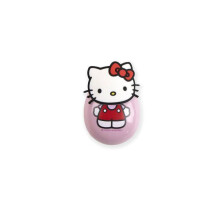 Hello Kitty Kinderhaarbürste, sanft und kompakt, entwirrend