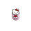 Hello Kitty Hello Kitty Kinderhaarbürste, sanft und kompakt, entwirrend 1